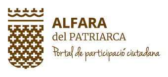 Portal de participación ciudadana | Alfara del Patriarca